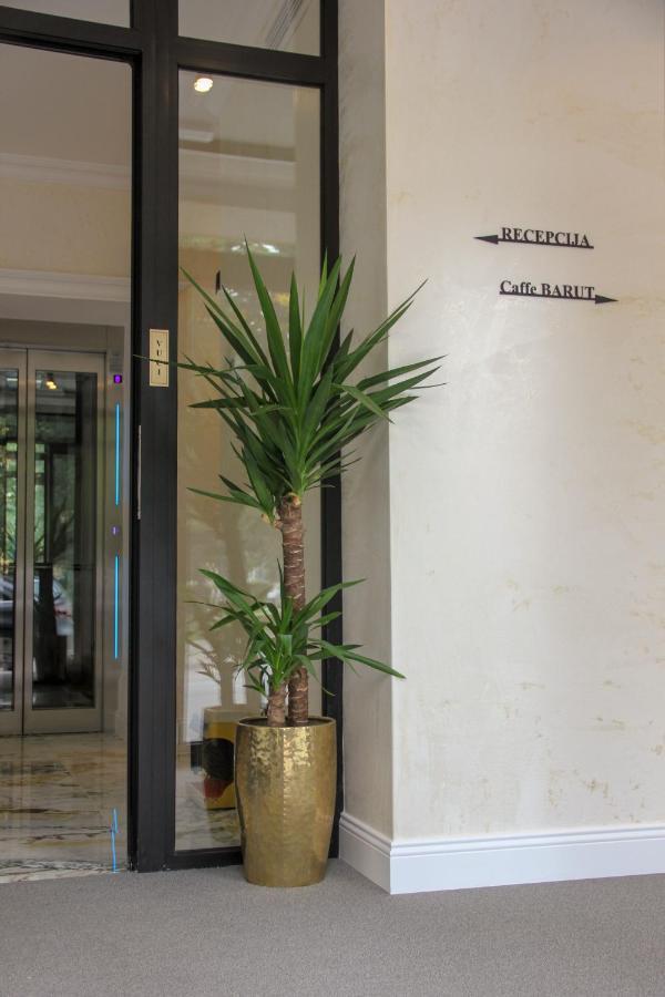 Garni Hotel Barut ชาบาซ ภายนอก รูปภาพ