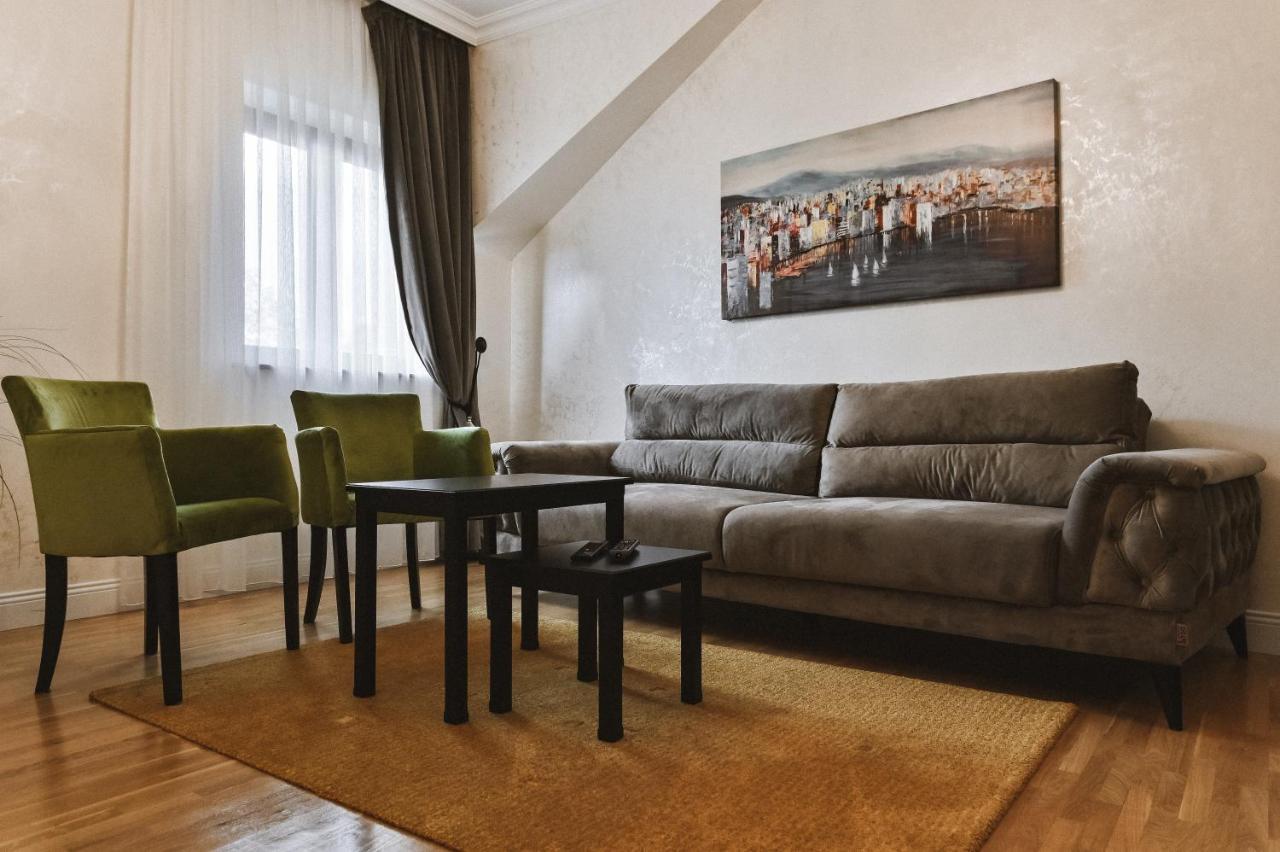 Garni Hotel Barut ชาบาซ ภายนอก รูปภาพ