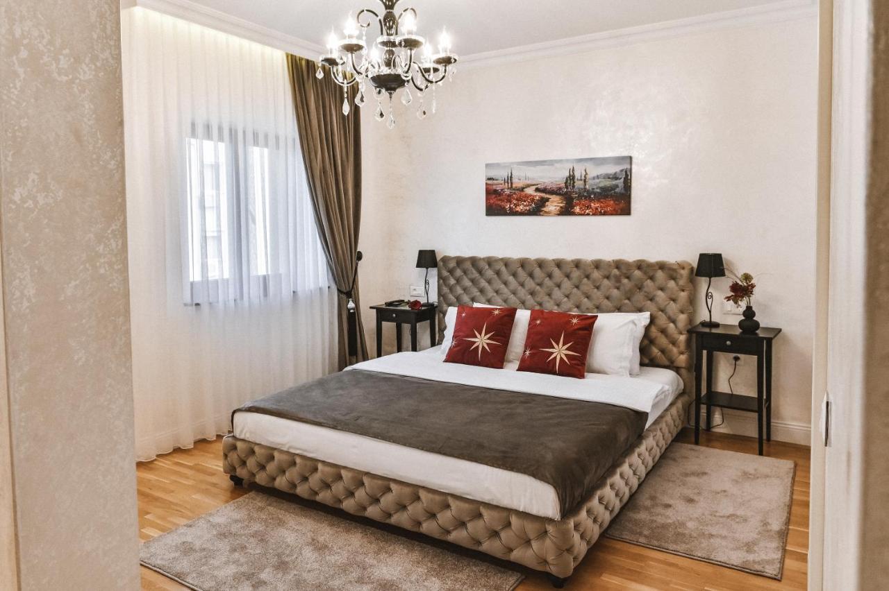 Garni Hotel Barut ชาบาซ ภายนอก รูปภาพ