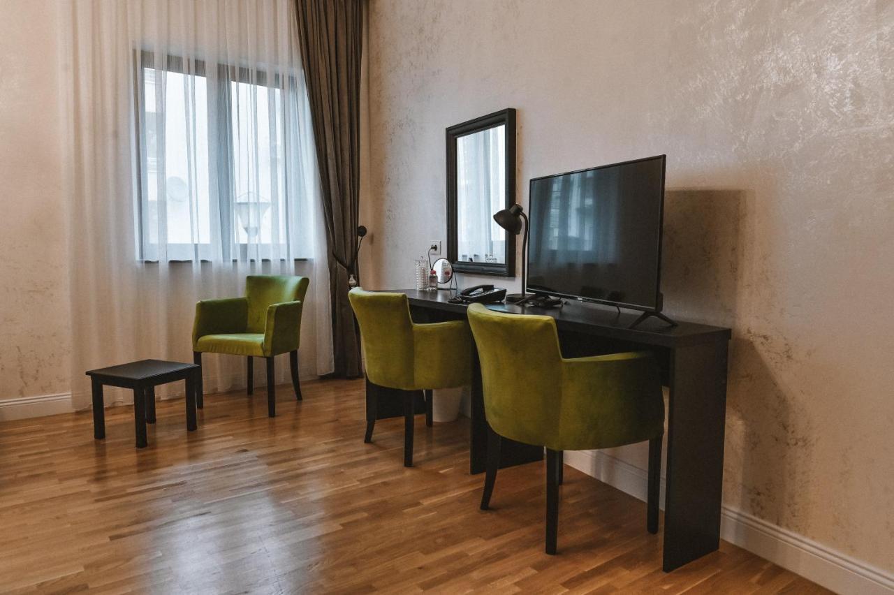 Garni Hotel Barut ชาบาซ ภายนอก รูปภาพ