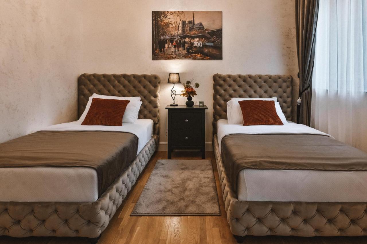 Garni Hotel Barut ชาบาซ ภายนอก รูปภาพ